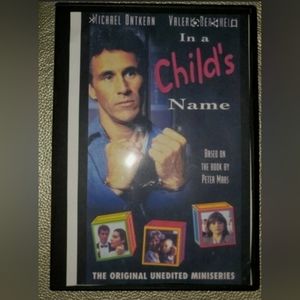 In a Child's Name ~Valerie Bertinelli (1991 DVD)~ULTRA RARE